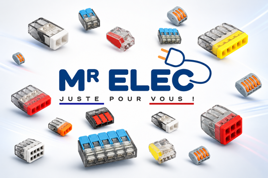 Bornes de connexion : quelle alternative choisir ?