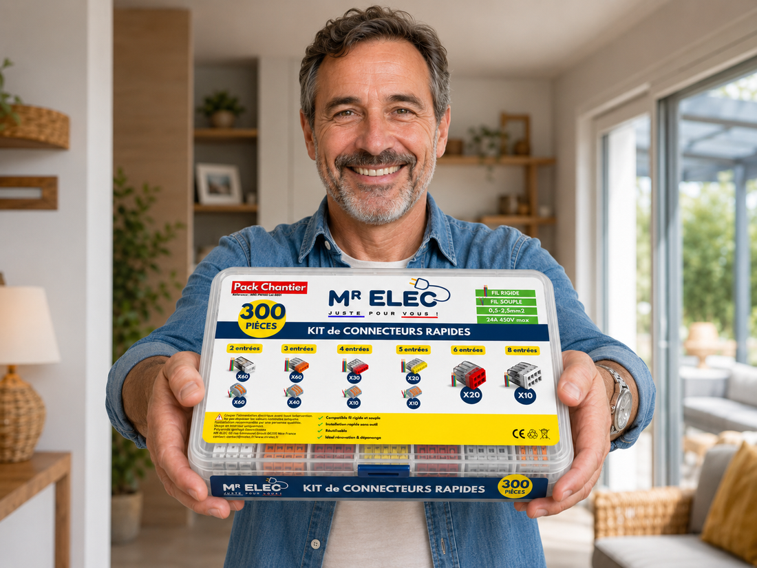 Fil rigide ou fil souple : quelle borne de connexion choisir ?